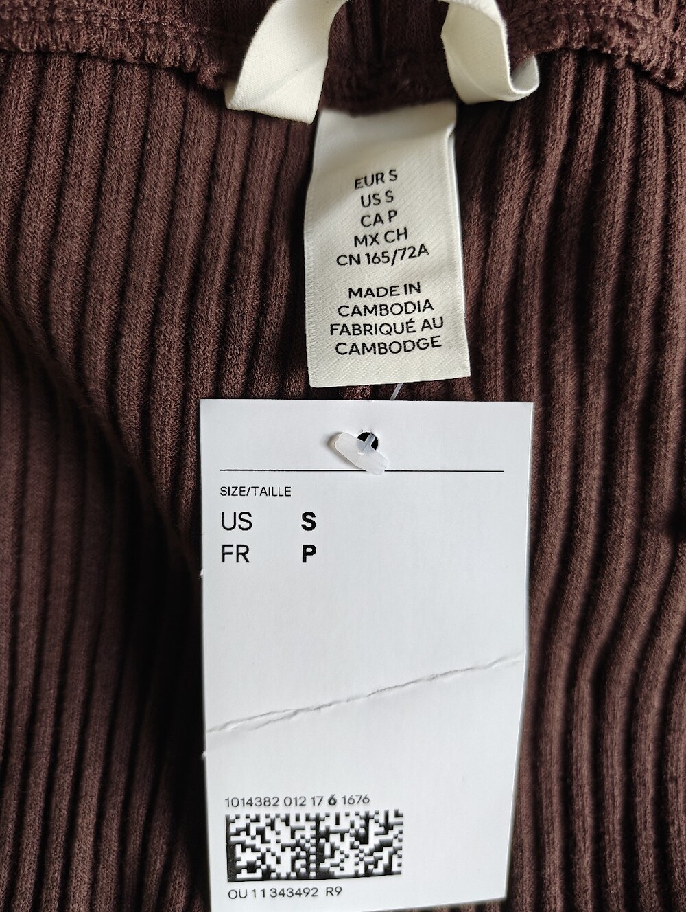 H&M Ribbed Leggings - Picture 6 of 9
